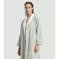 High Quality Double Layer Bathrobe